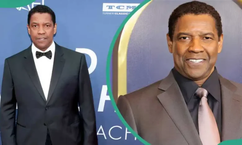 Denzel Washington Siblings