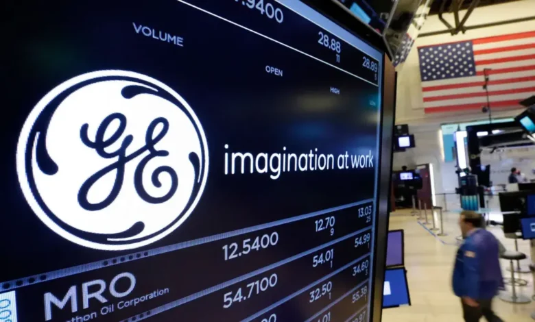 GE Stock Split