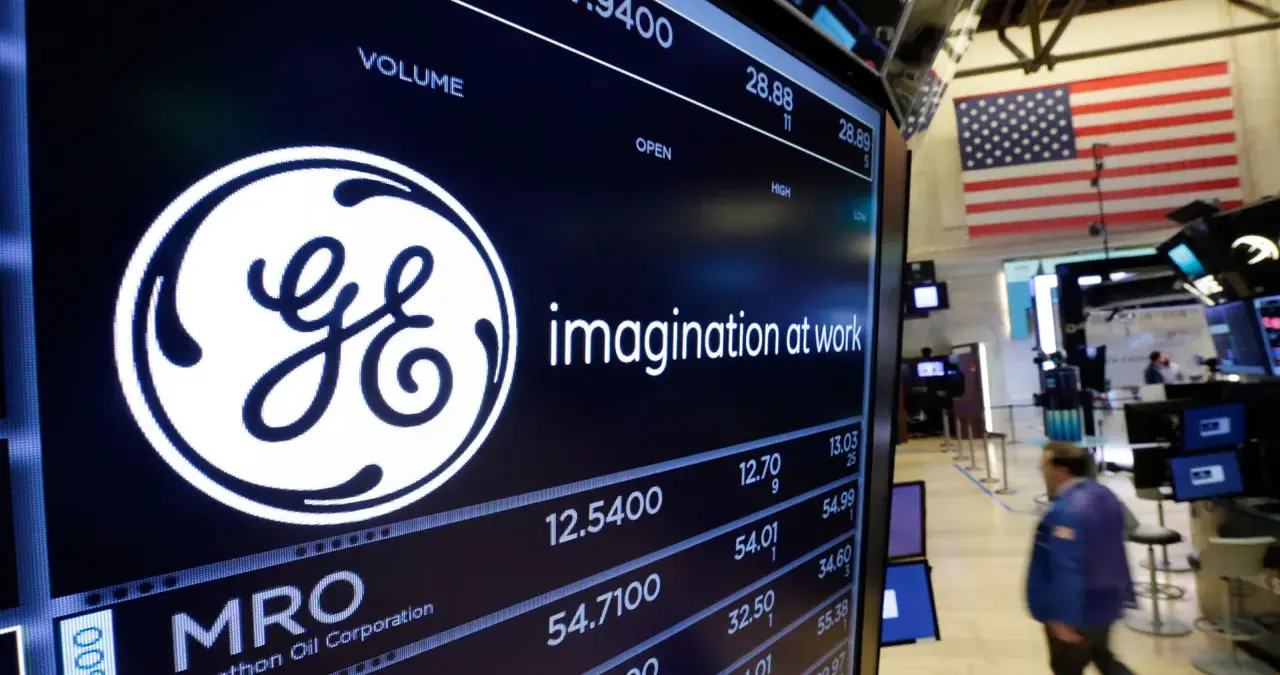 GE Stock Split