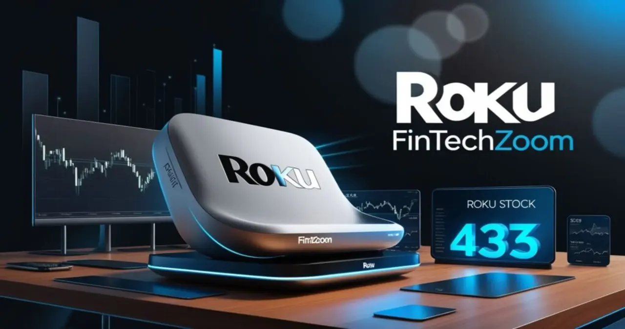 FintechZoom Roku Stock