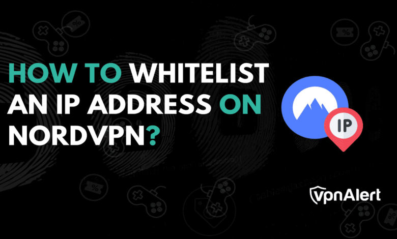 NordVPN IP Lookup