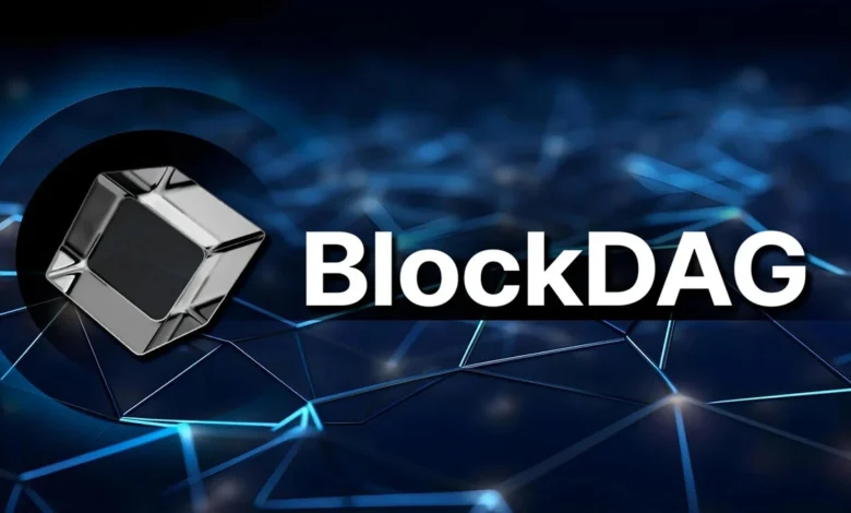 BlockDAG