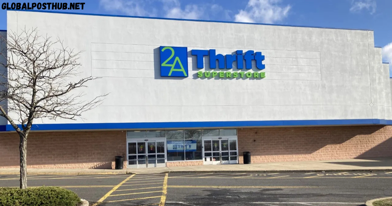2nd ave thrift