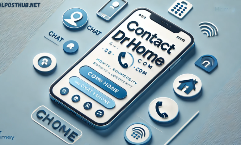 contact drhomeycom