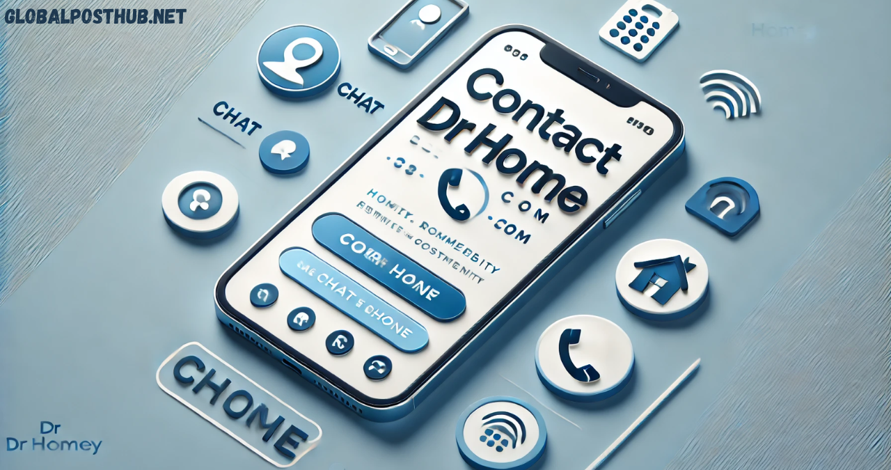 contact drhomeycom