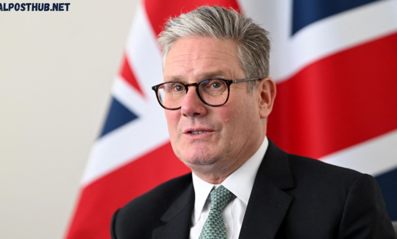 keir starmer news