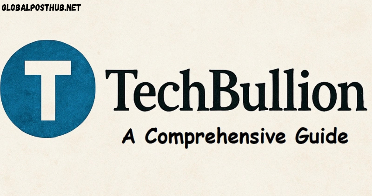 techbullion logo