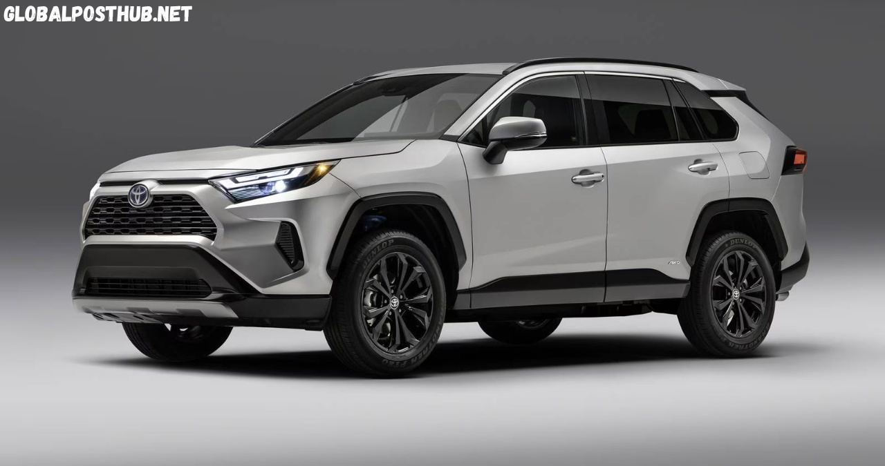 toyota hybrid suv